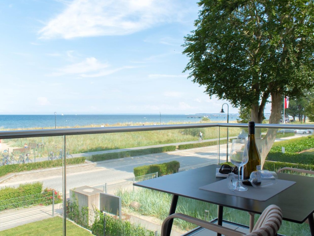 Ferienwohnung Villa Heidenreich Nr. 3