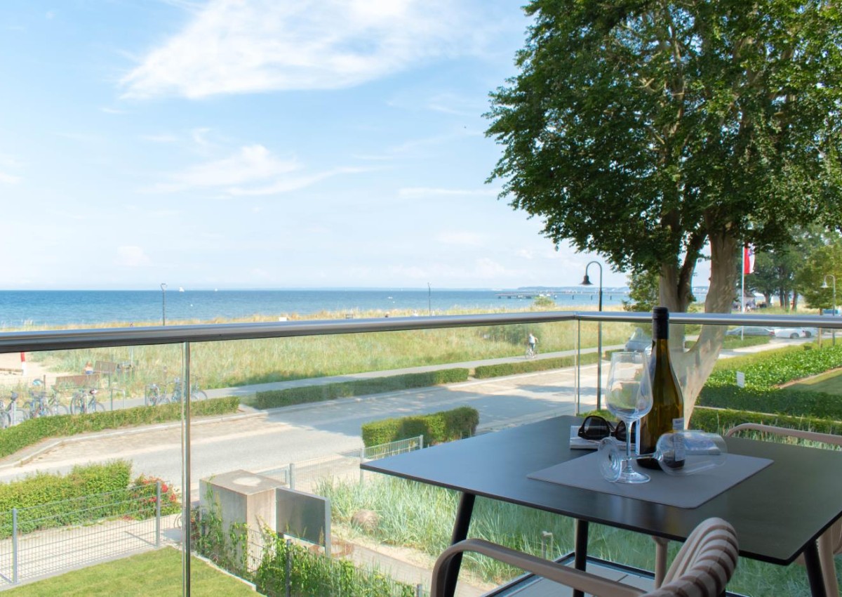 Ferienwohnung Villa Heidenreich Nr. 3