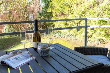 Ferienwohnung Kleine Auszeit