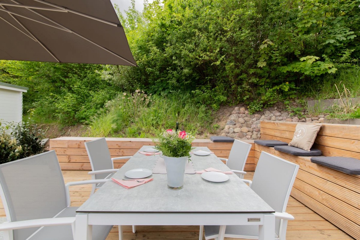 Ferienwohnung Neptuns Auszeit