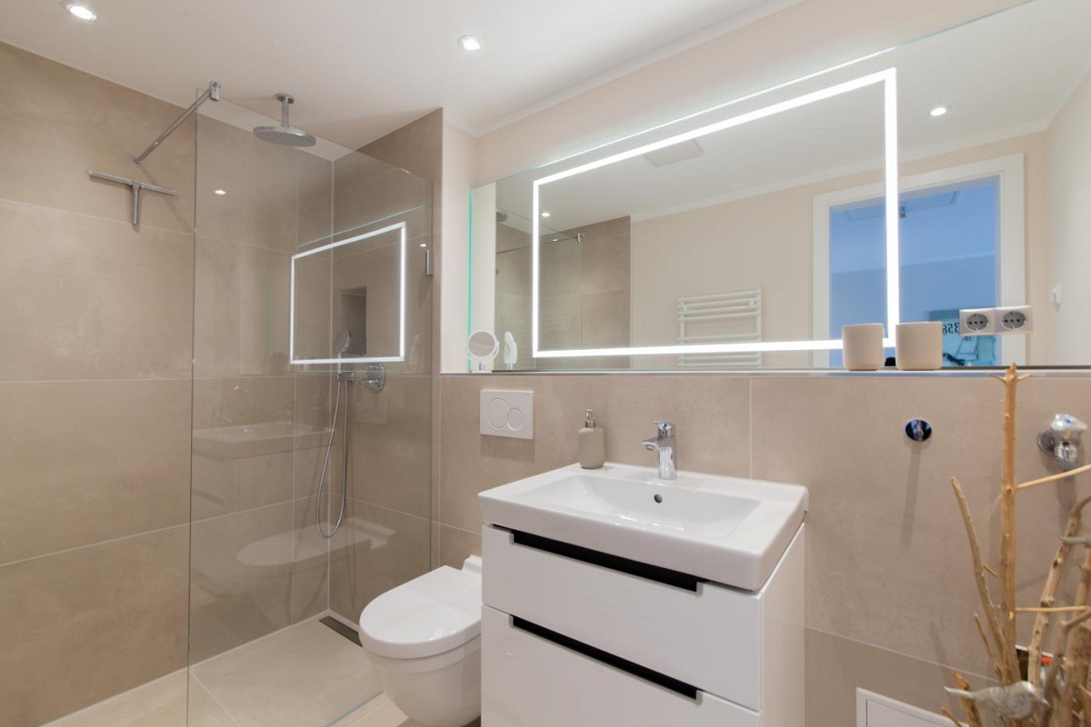Ferienwohnung Bude 7 Sonnenseite 