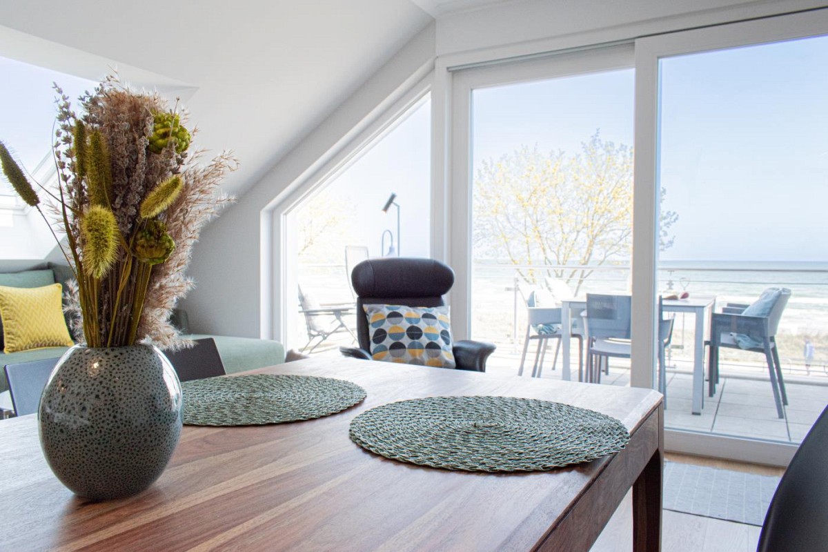 Ferienwohnung STRANDraum