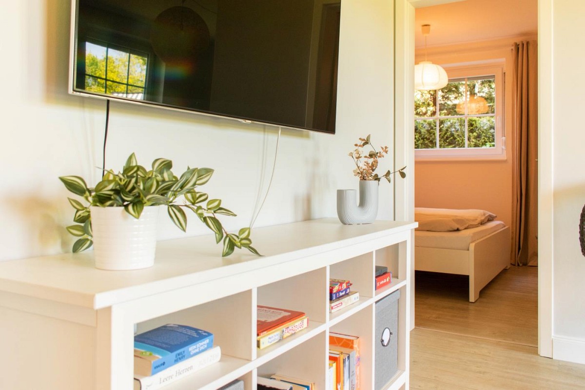 Ferienwohnung Küstenschatz