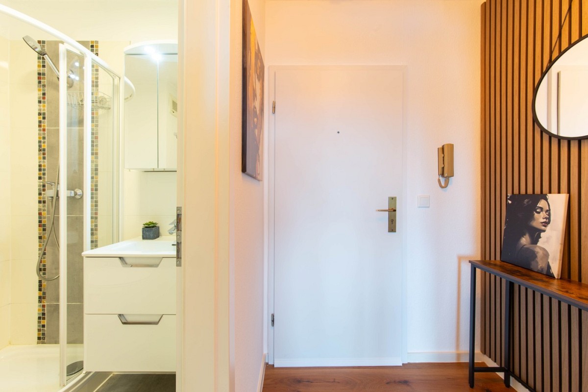 Ferienwohnung Schlummerdüne