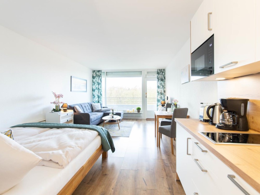 Ferienwohnung Residenz App. 612