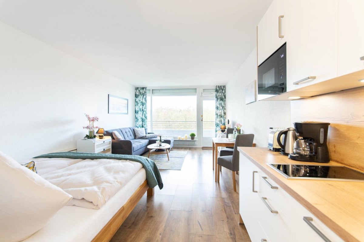 Ferienwohnung Residenz App. 612