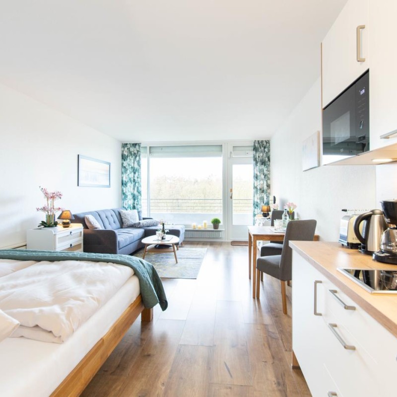 Ferienwohnung Residenz App. 612