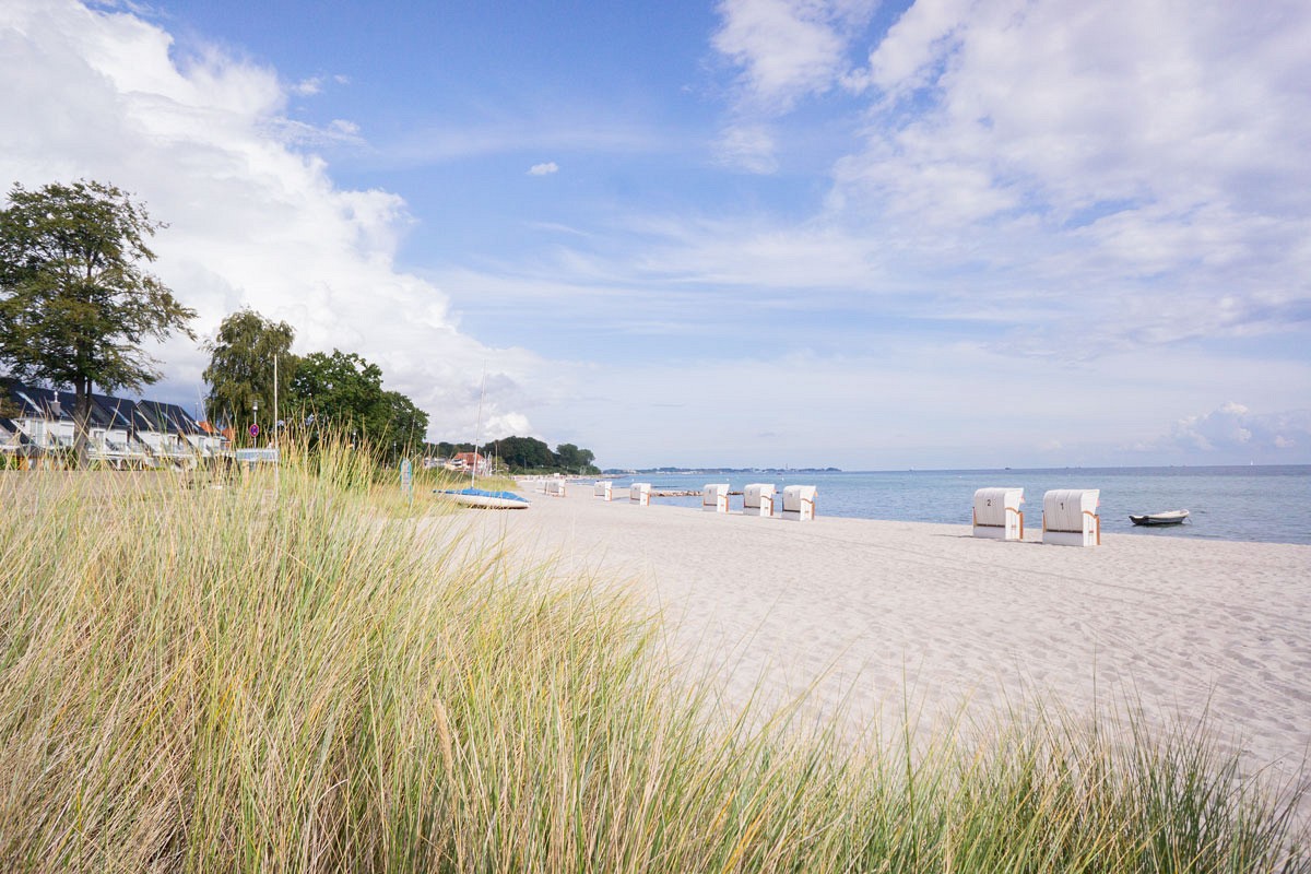 Ferienbungalow 'Alleinstehender Aal'