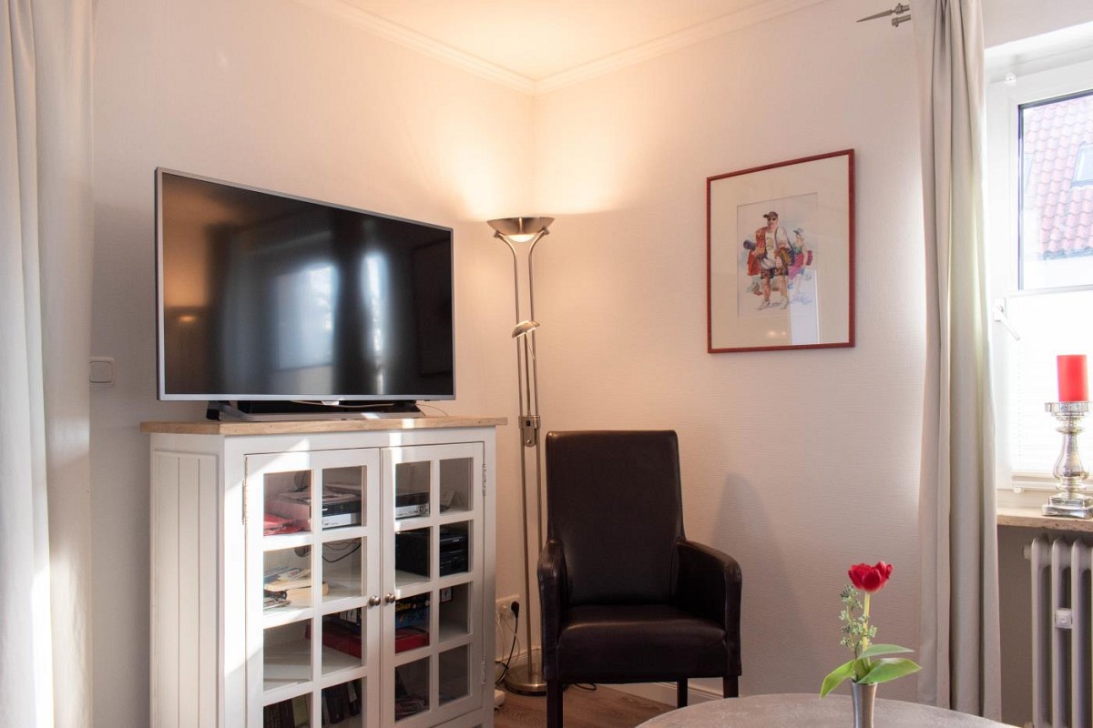 Ferienwohnung Austernfischer