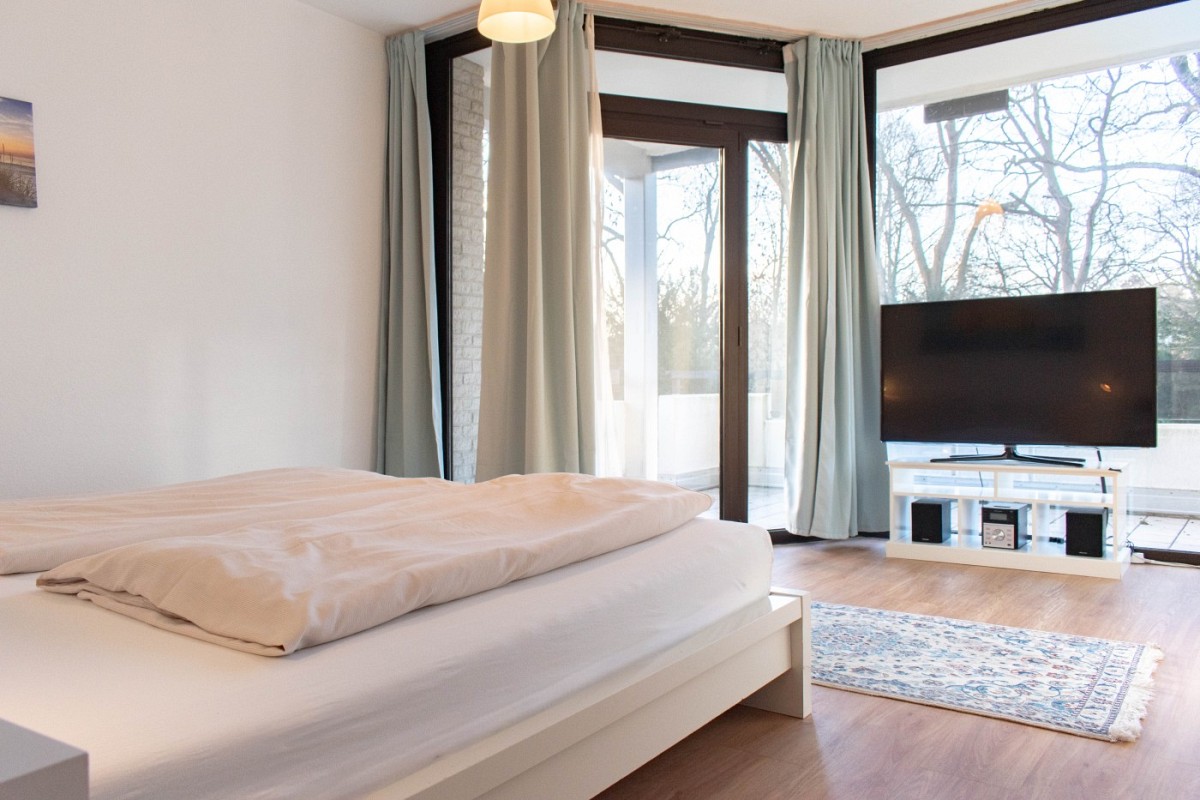 Ferienwohnung Villa Miramare