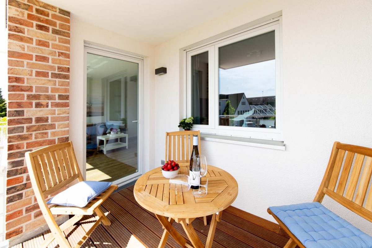 Ferienwohnung Lüttje Mööv
