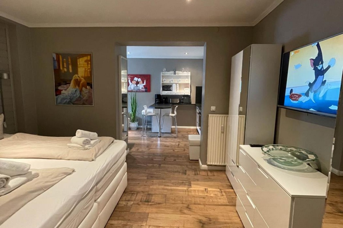Ferienwohnung Ocean Suite