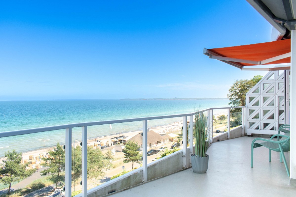 Ferienwohnung Strand Loft