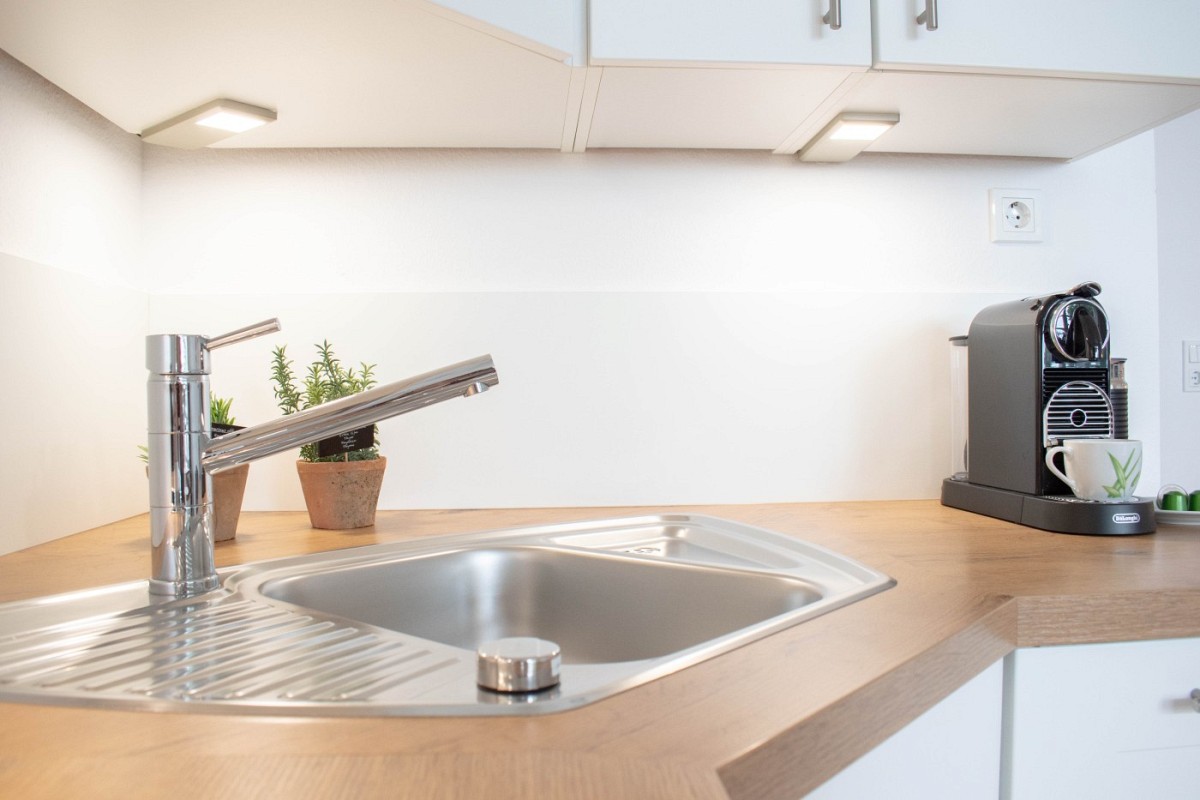 Ferienwohnung App. 1 Haus Duckdalben 