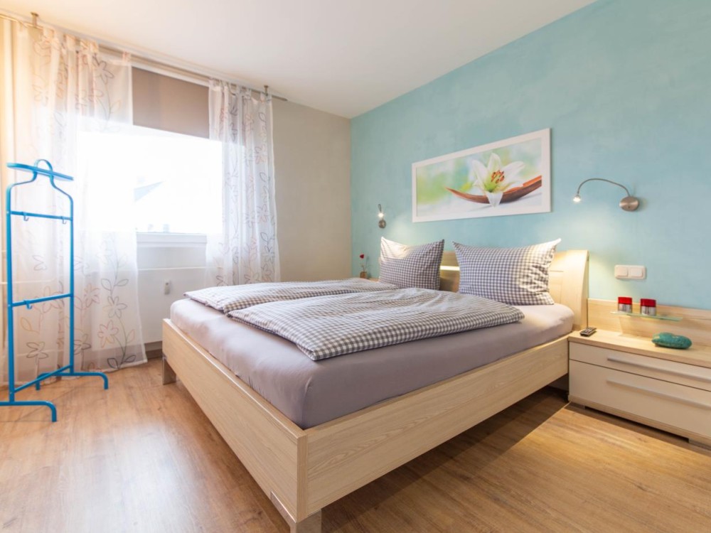 Ferienwohnung Beau Rivage Seaside