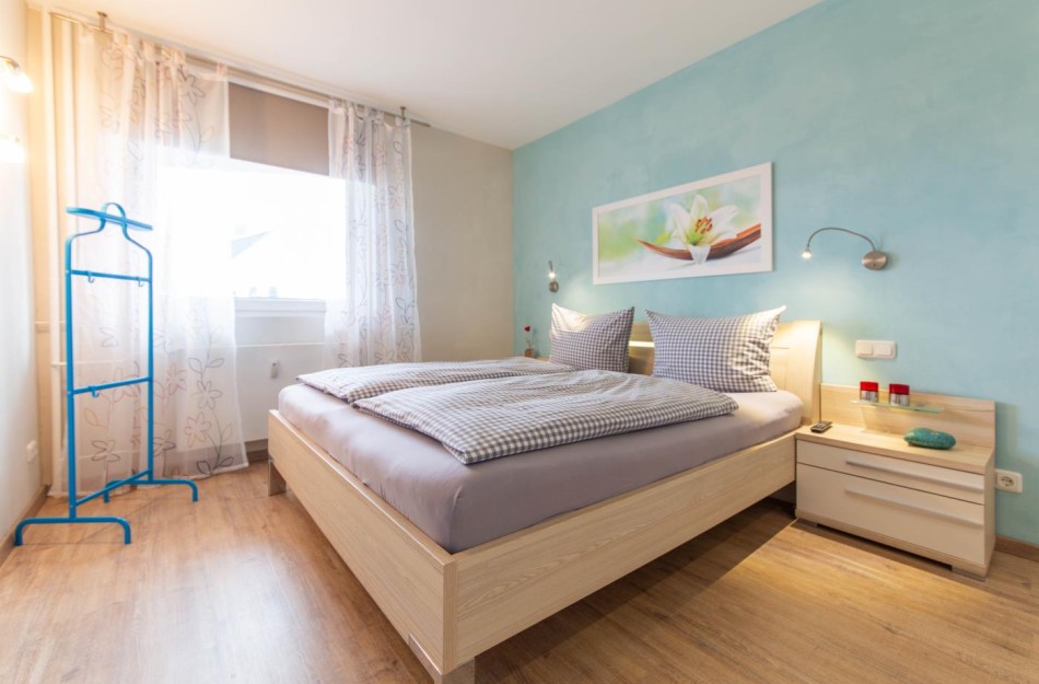 Ferienwohnung Beau Rivage Seaside