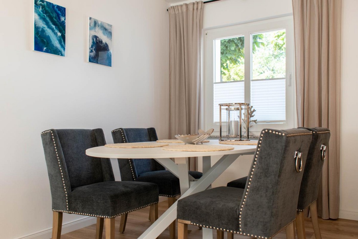 Ferienhaus Das Kleine Strandhaus