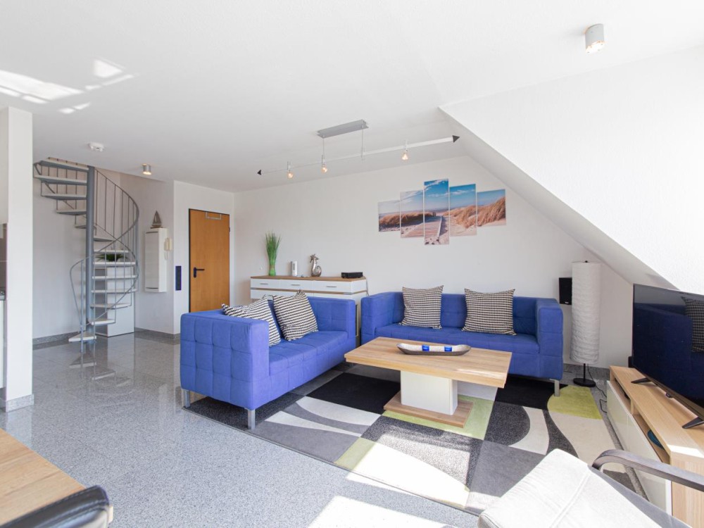 Ferienwohnung Ostseeherz Scharbeutz