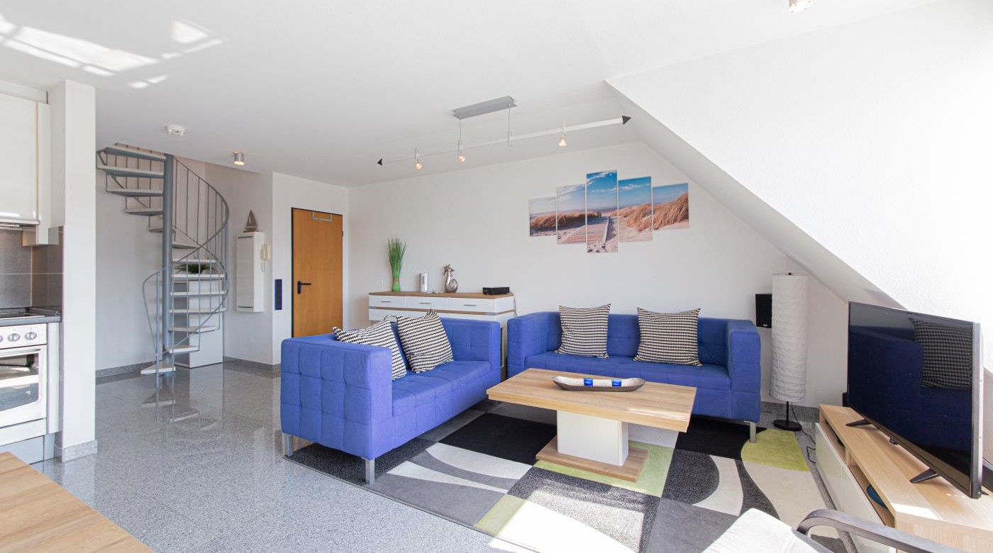 Ferienwohnung Ostseeherz Scharbeutz