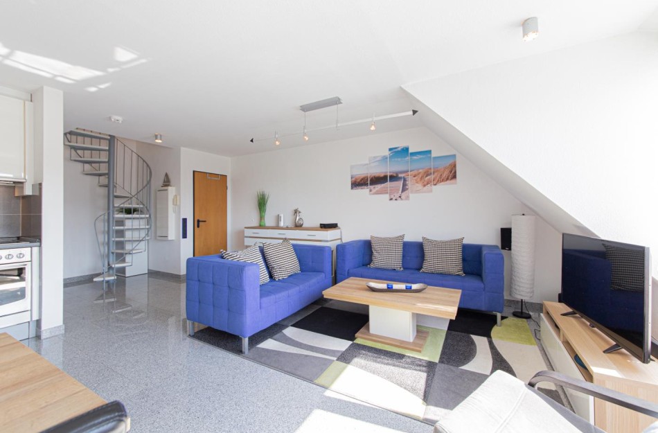 Ferienwohnung Ostseeherz Scharbeutz