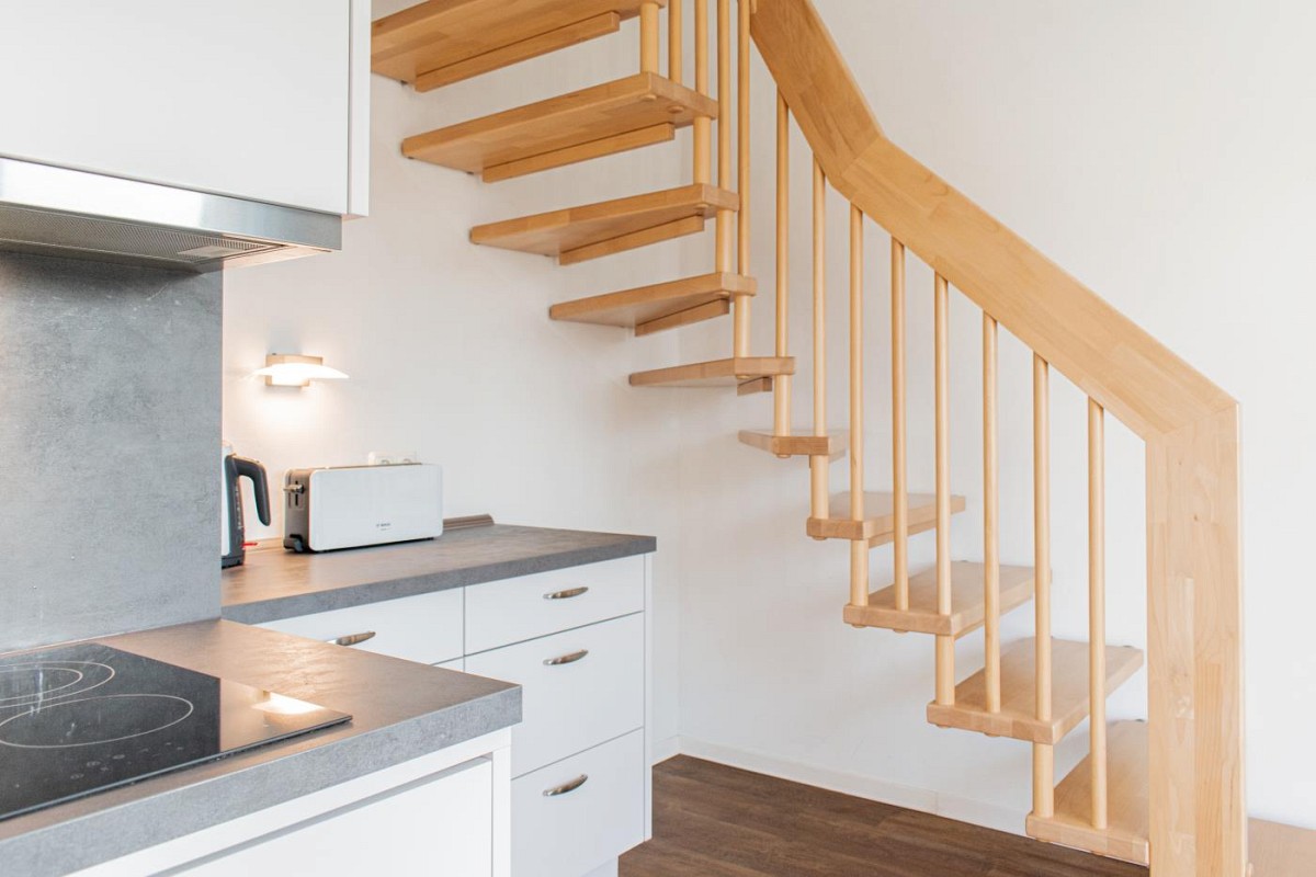 Ferienwohnung Windstärke 8