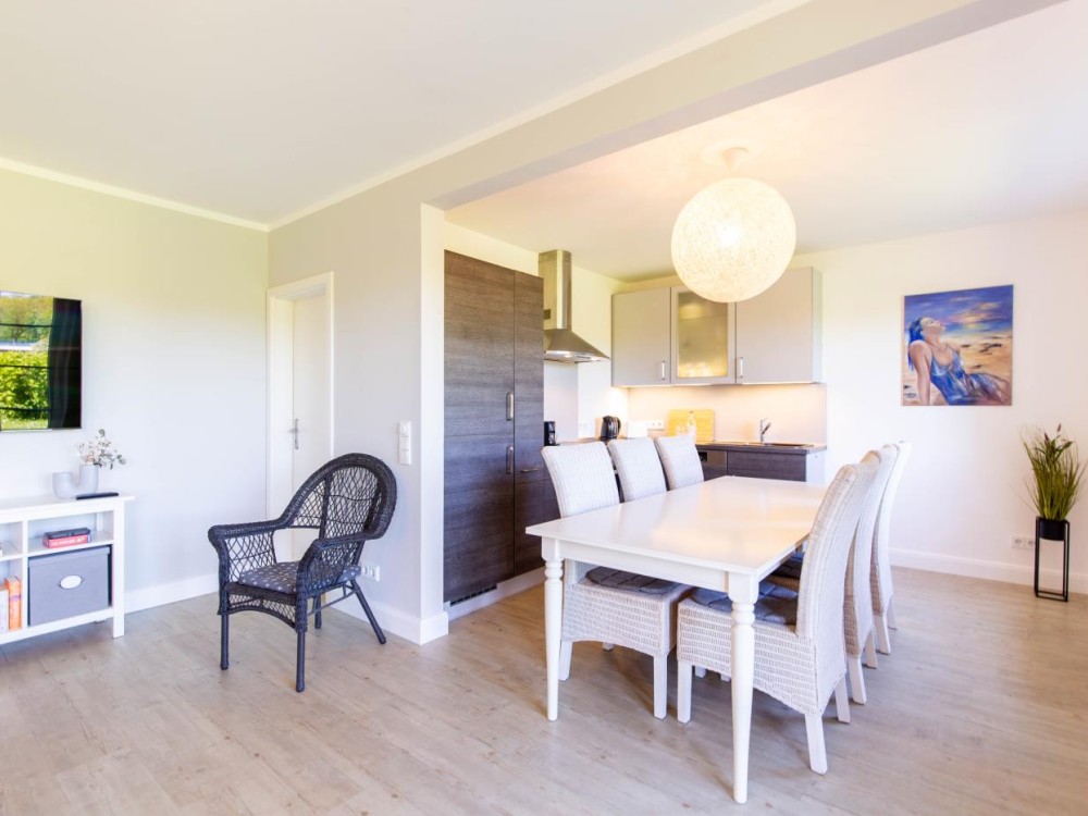 Ferienwohnung Küstenschatz