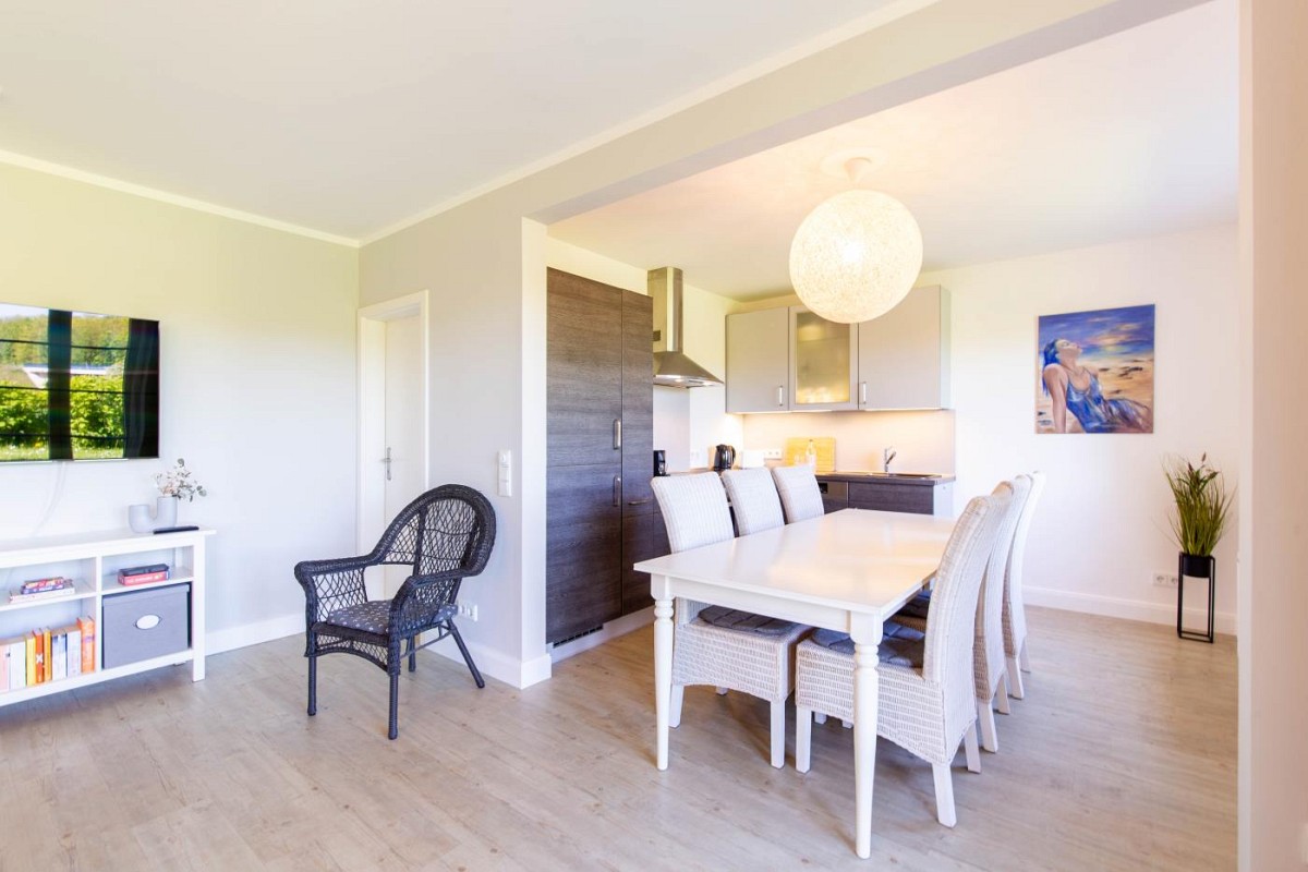 Ferienwohnung Küstenschatz