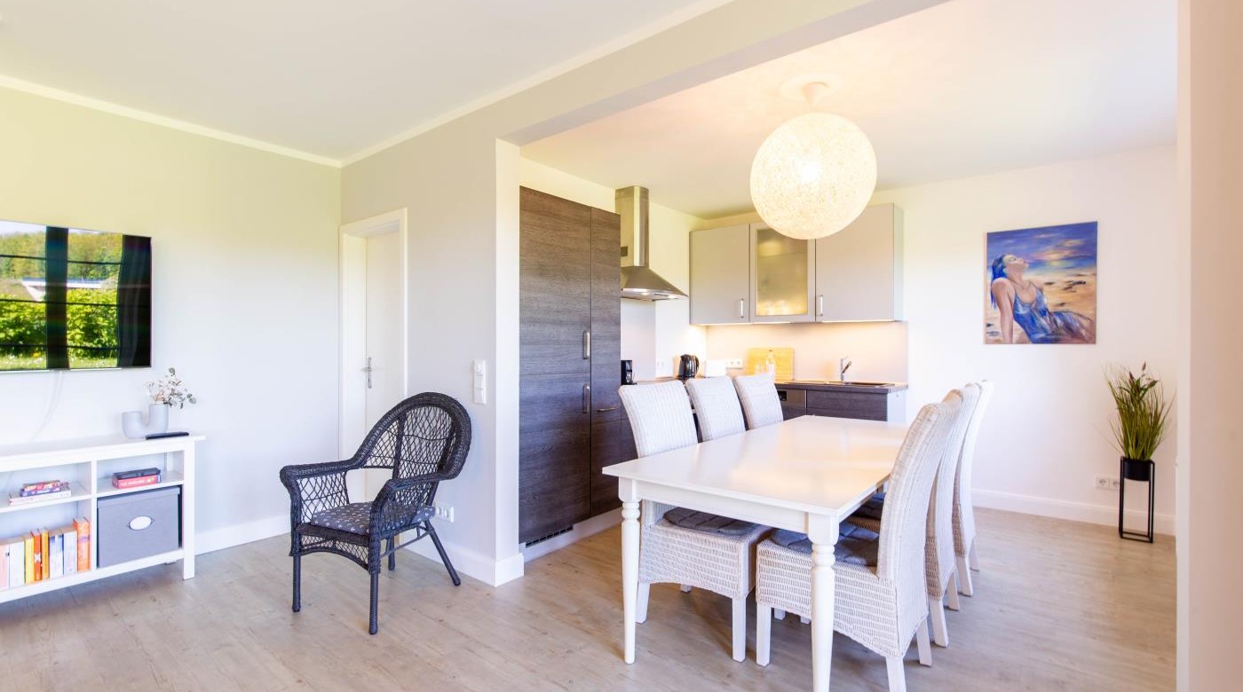 Ferienwohnung Küstenschatz
