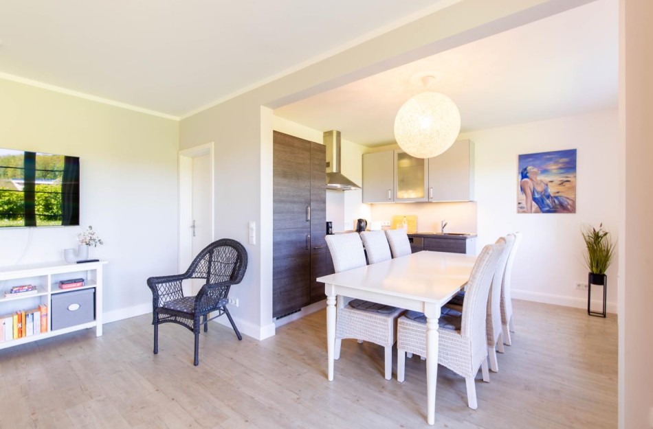 Ferienwohnung Küstenschatz