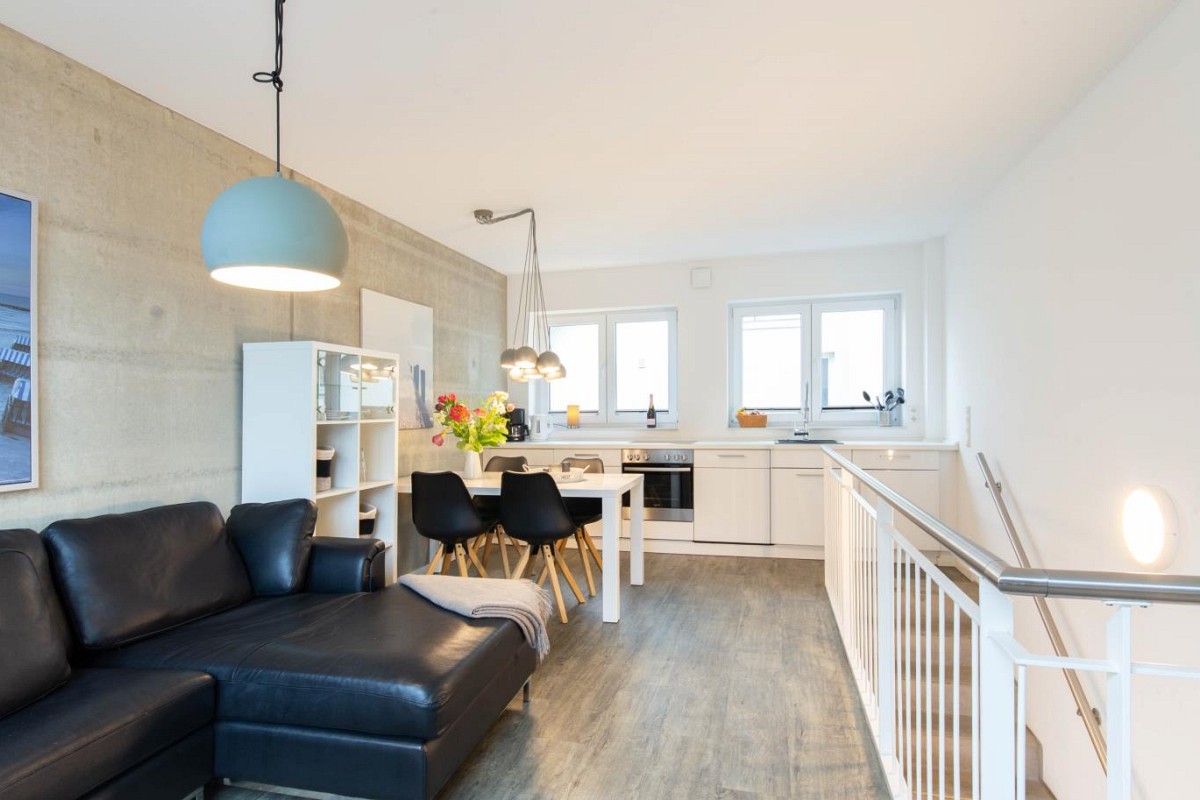 Ferienwohnung Hafenkante