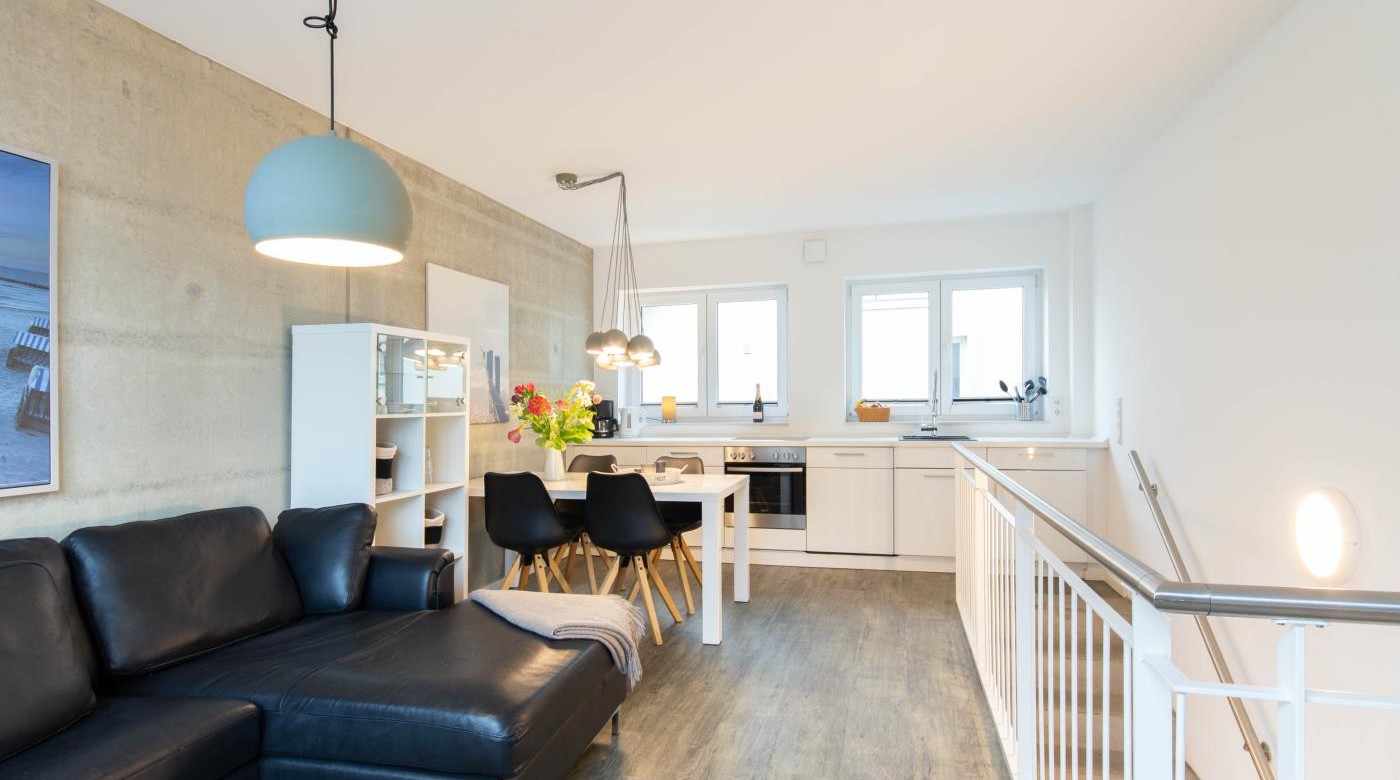 Ferienwohnung Hafenkante