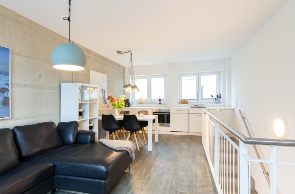 Ferienwohnung Hafenkante