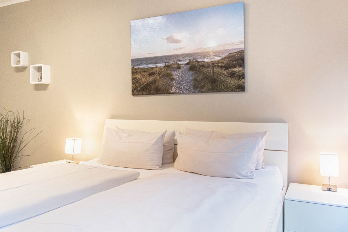 Ferienwohnung Strandhaus Möwenberg App.2