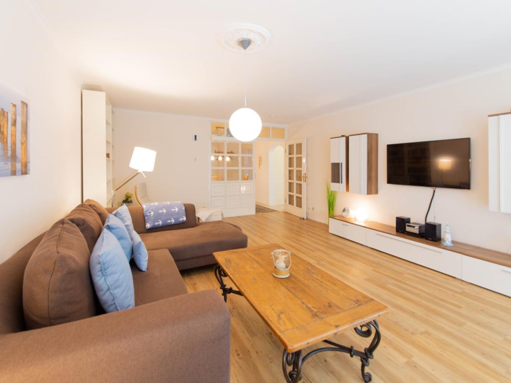 Ferienwohnung Villa Miramare