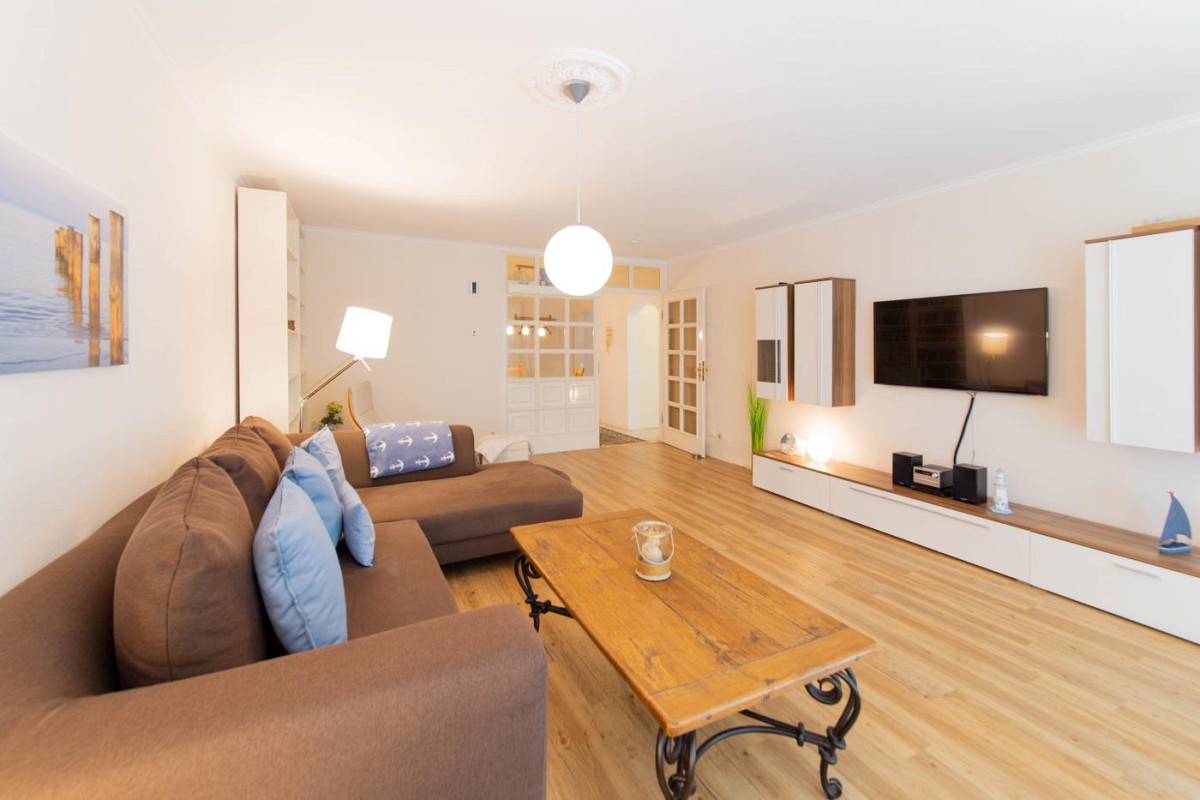 Ferienwohnung Villa Miramare