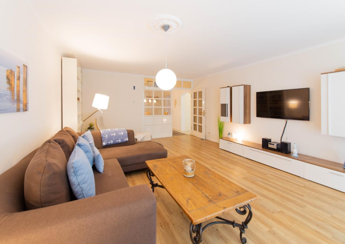 Ferienwohnung Villa Miramare