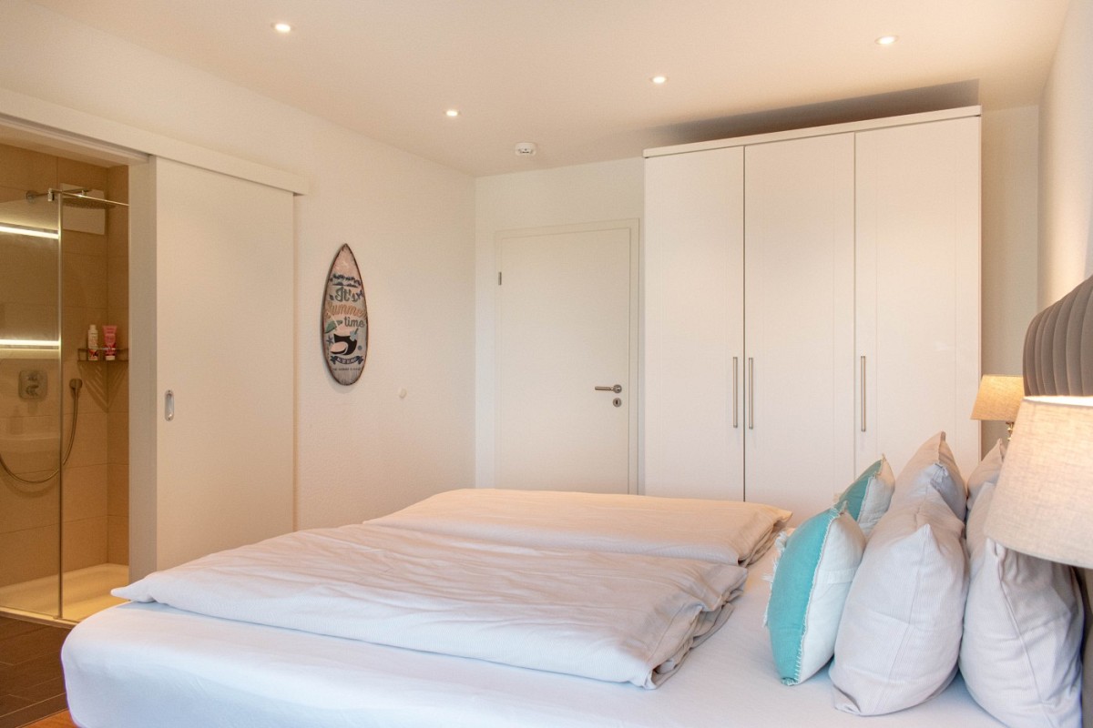 Ferienwohnung Strandvilla Augustusbad 17