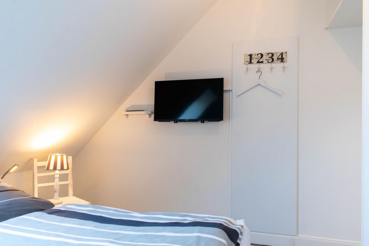 Ferienwohnung Ausblick