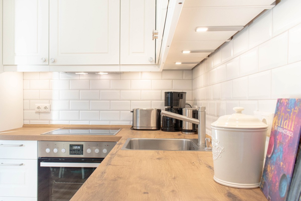 Ferienwohnung Lütt Strandhuus