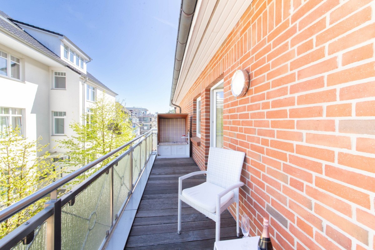 Ferienwohnung Moderne Kurparkresidenz Whg. 9
