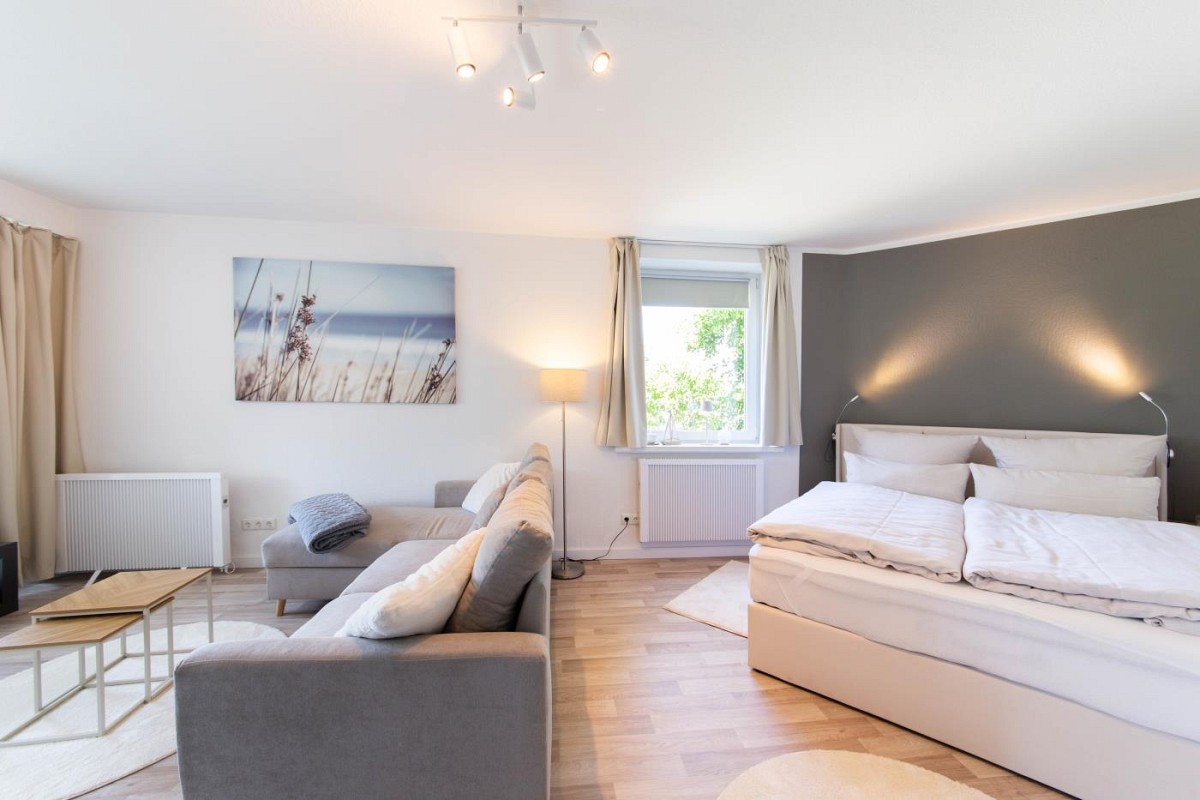 Ferienwohnung Die Hanse 14