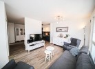 Ferienwohnung Strandvilla Augustusbad 110