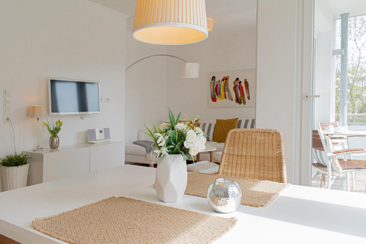 Ferienwohnung Stranddüne B 10