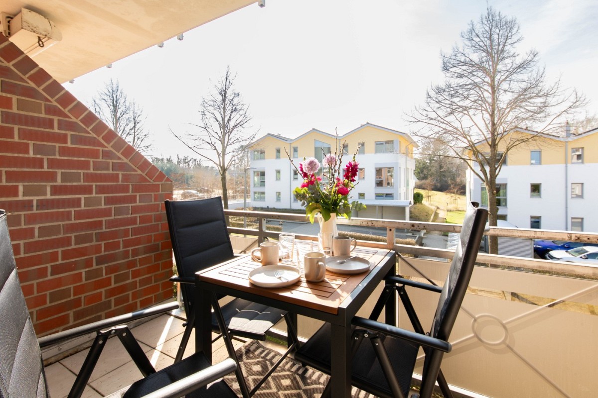 Ferienwohnung 'Wohnung 19'