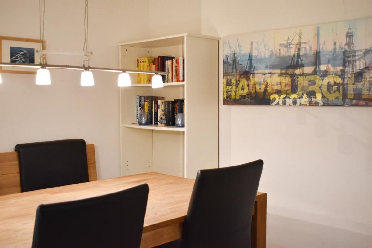 Ferienwohnung Die Insel App. 05