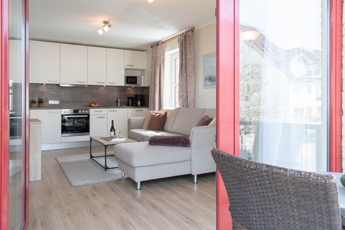 Ferienwohnung Seebrücke 09