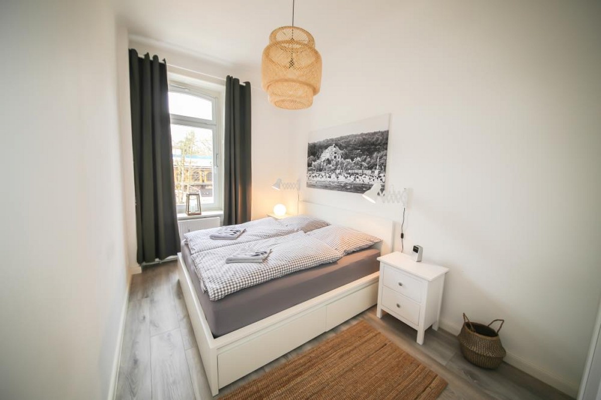 Ferienwohnung LUV im Haus Demory