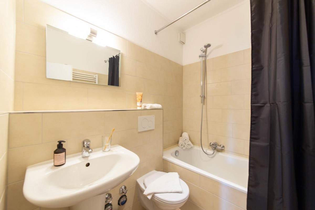 Ferienwohnung Ocean Lodge 2