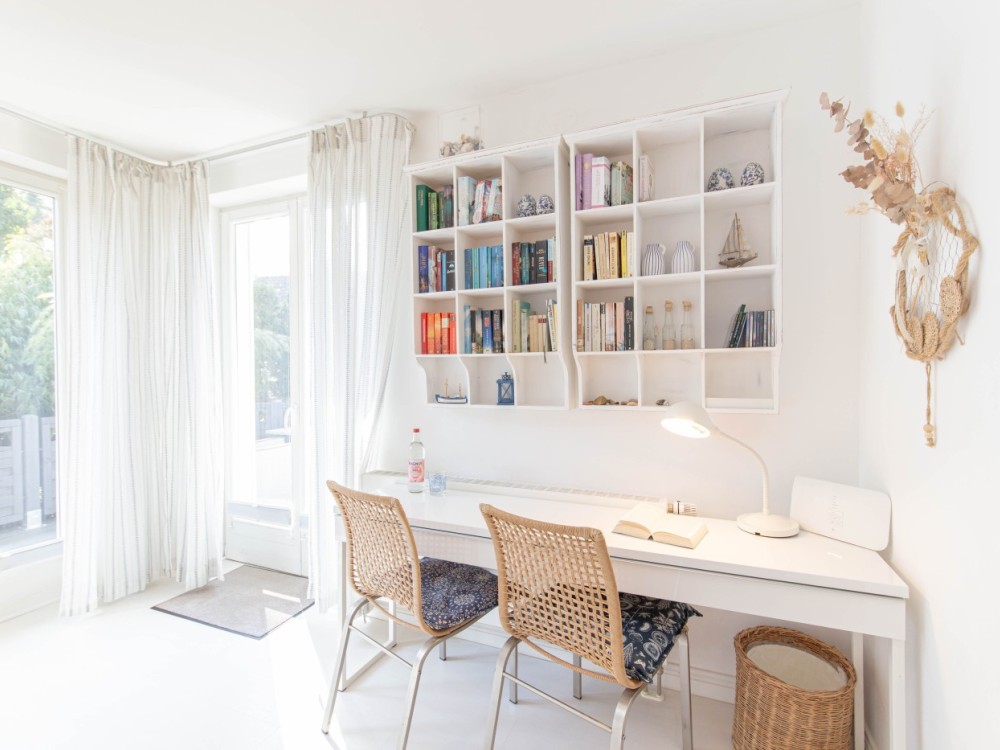 Ferienwohnung Schmetterlingsgarten