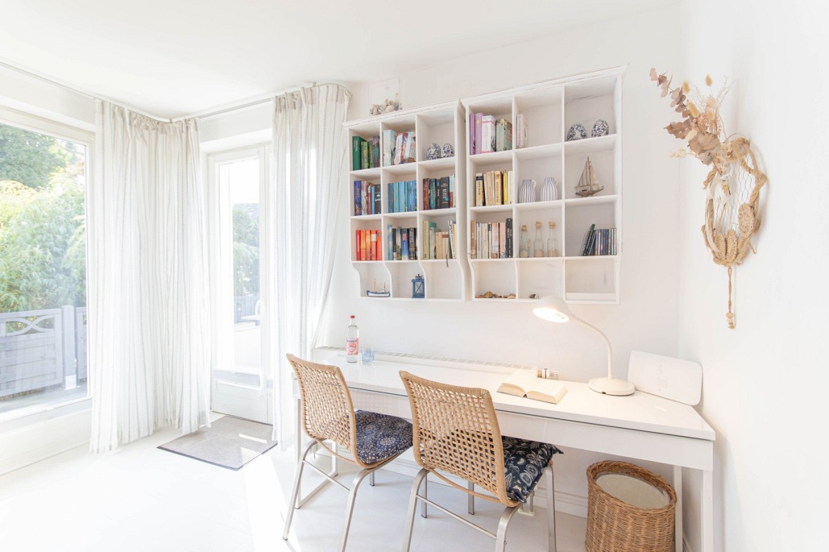 Ferienwohnung Schmetterlingsgarten